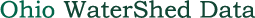 Ohio Watershed Data